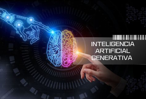 Imagen de la noticia La IA generativa, una necesidad para la innovación y competitividad empresarial