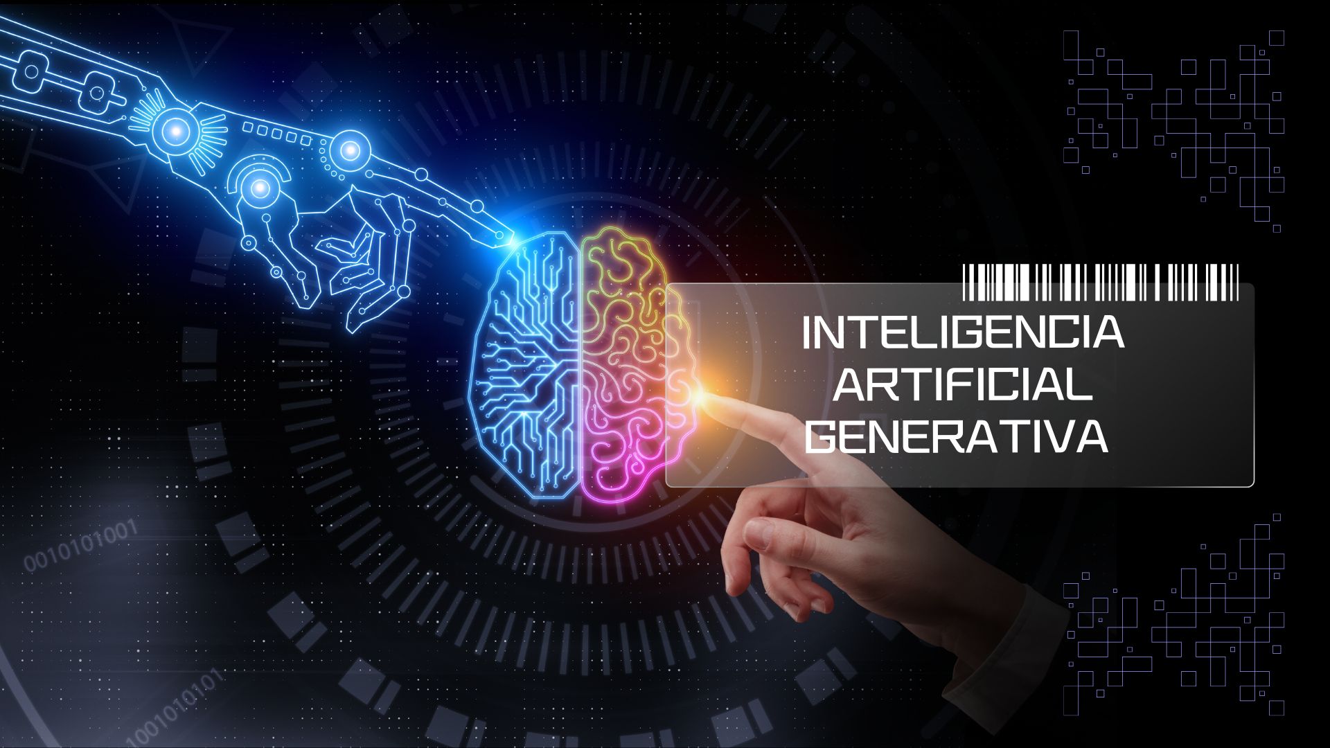 Imagen de la noticia La IA generativa, una necesidad para la innovación y competitividad empresarial