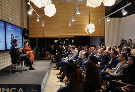 Imagen de la noticia José Ángel Sánchez, Director General del Real Madrid, protagonista en el décimo aniversario de la Fundación Industrial Navarra