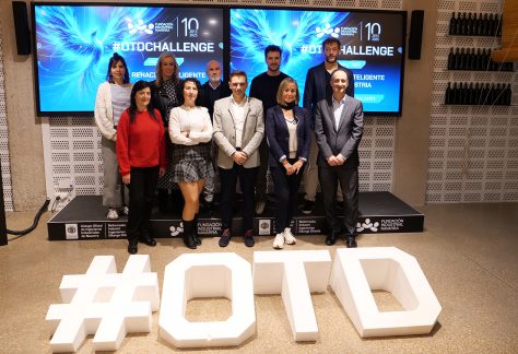 Imagen de la noticia La sexta edición de #OTDChallenge llega a Baluarte con las últimas tendencias en transformación digital para la industria