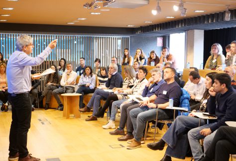 Imagen de la noticia Éxito en la Primera Jornada del Club de Compradores: Digitalización para la Competitividad