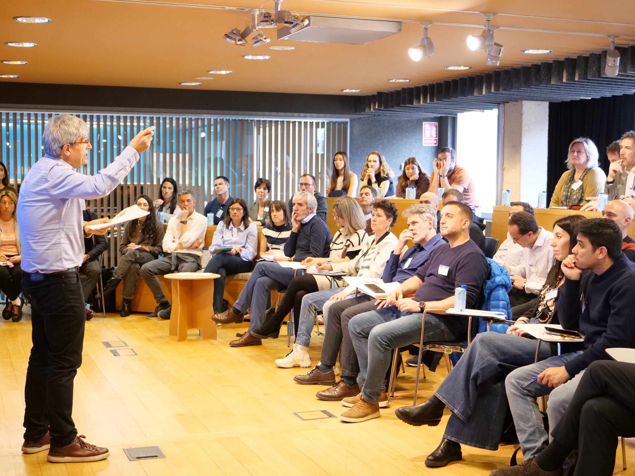 Imagen de la noticia Éxito en la Primera Jornada del Club de Compradores: Digitalización para la Competitividad