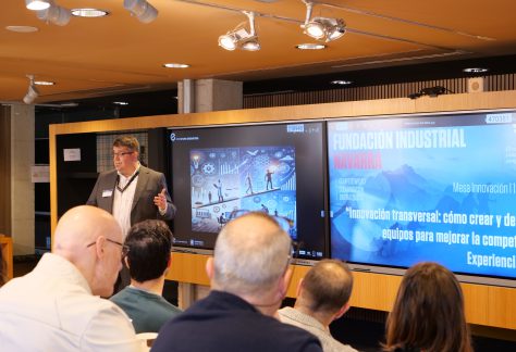 Imagen de la noticia Exkal apuesta por la innovación transversal como motor de competitividad