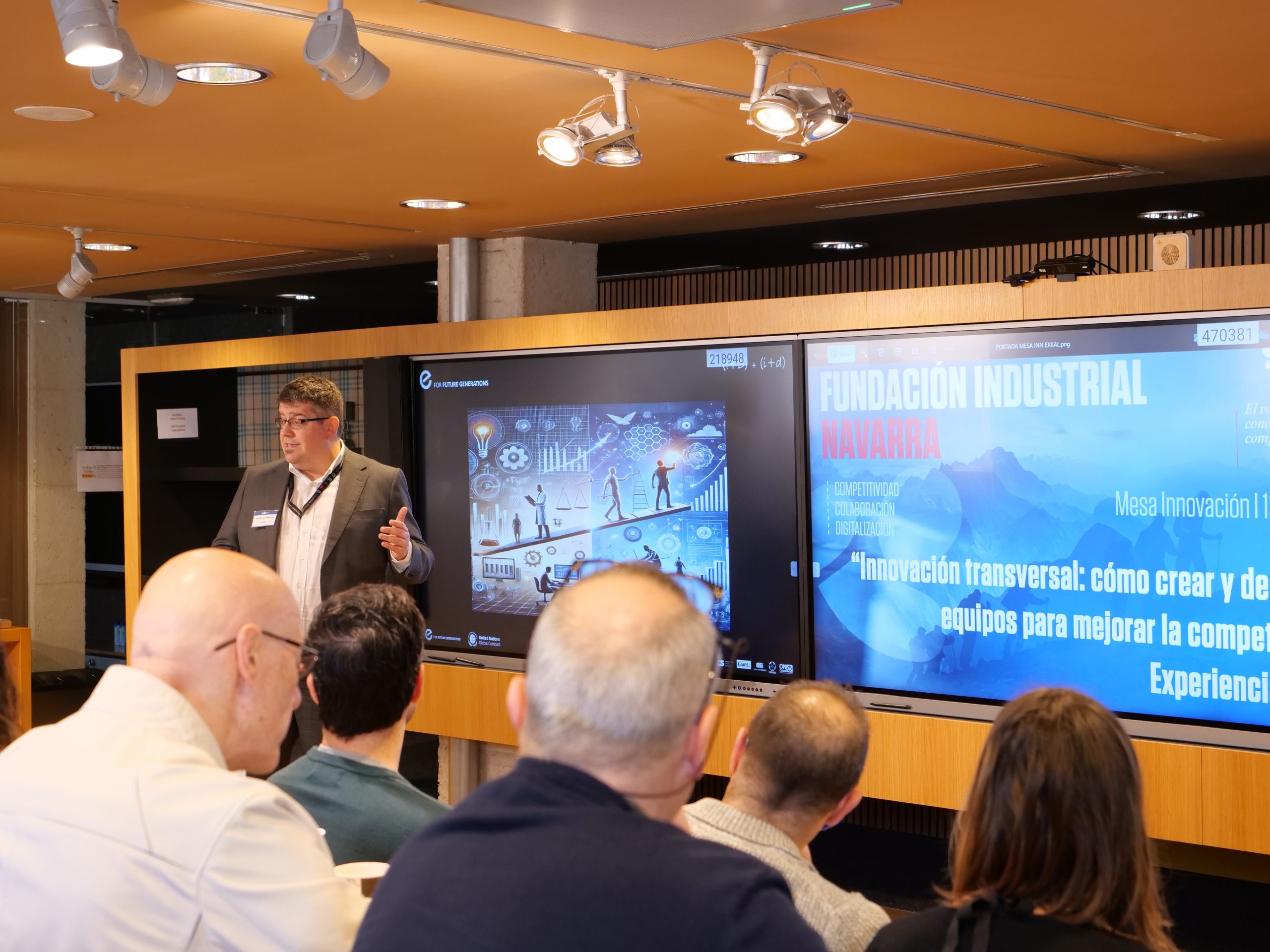 Imagen de la noticia Exkal apuesta por la innovación transversal como motor de competitividad