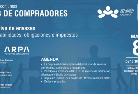 Imagen de la noticia Club de Compradores: Jornada sobre “normativa de envases”