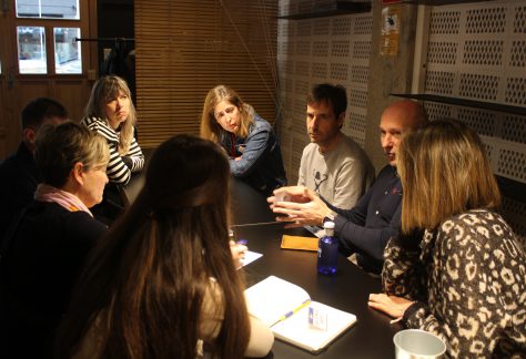 Imagen de la noticia Las empresas navarras destacan el papel crucial de los mandos intermedios en la lucha contra el absentismo laboral