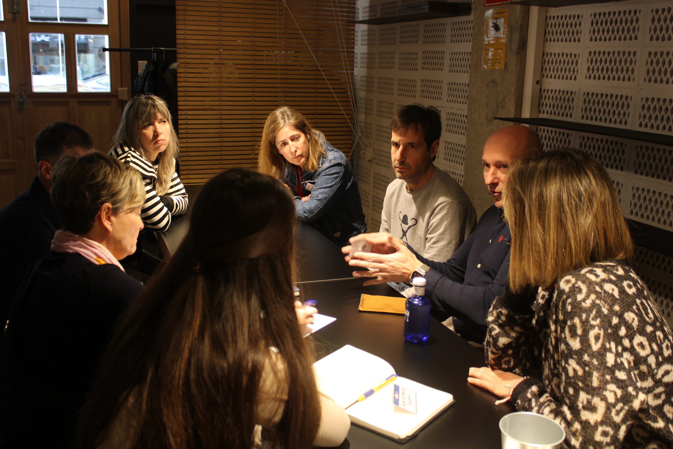 Imagen de la noticia Las empresas navarras destacan el papel crucial de los mandos intermedios en la lucha contra el absentismo laboral