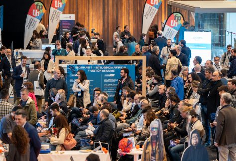 Imagen de la noticia #OTDChallenge2025 reúne a 400 empresas para explorar el futuro digital