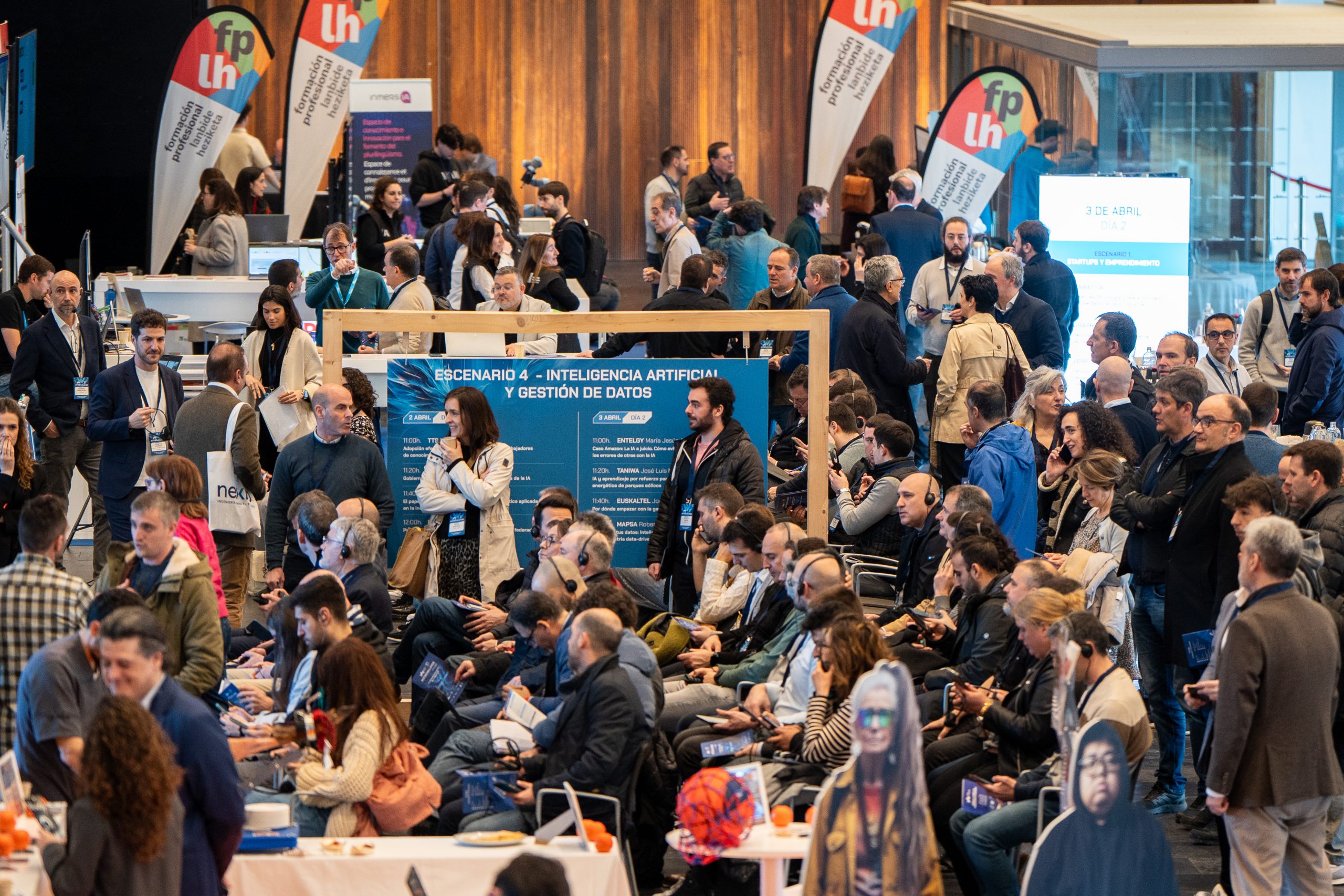 Imagen de la noticia #OTDChallenge2025 reúne a 400 empresas para explorar el futuro digital