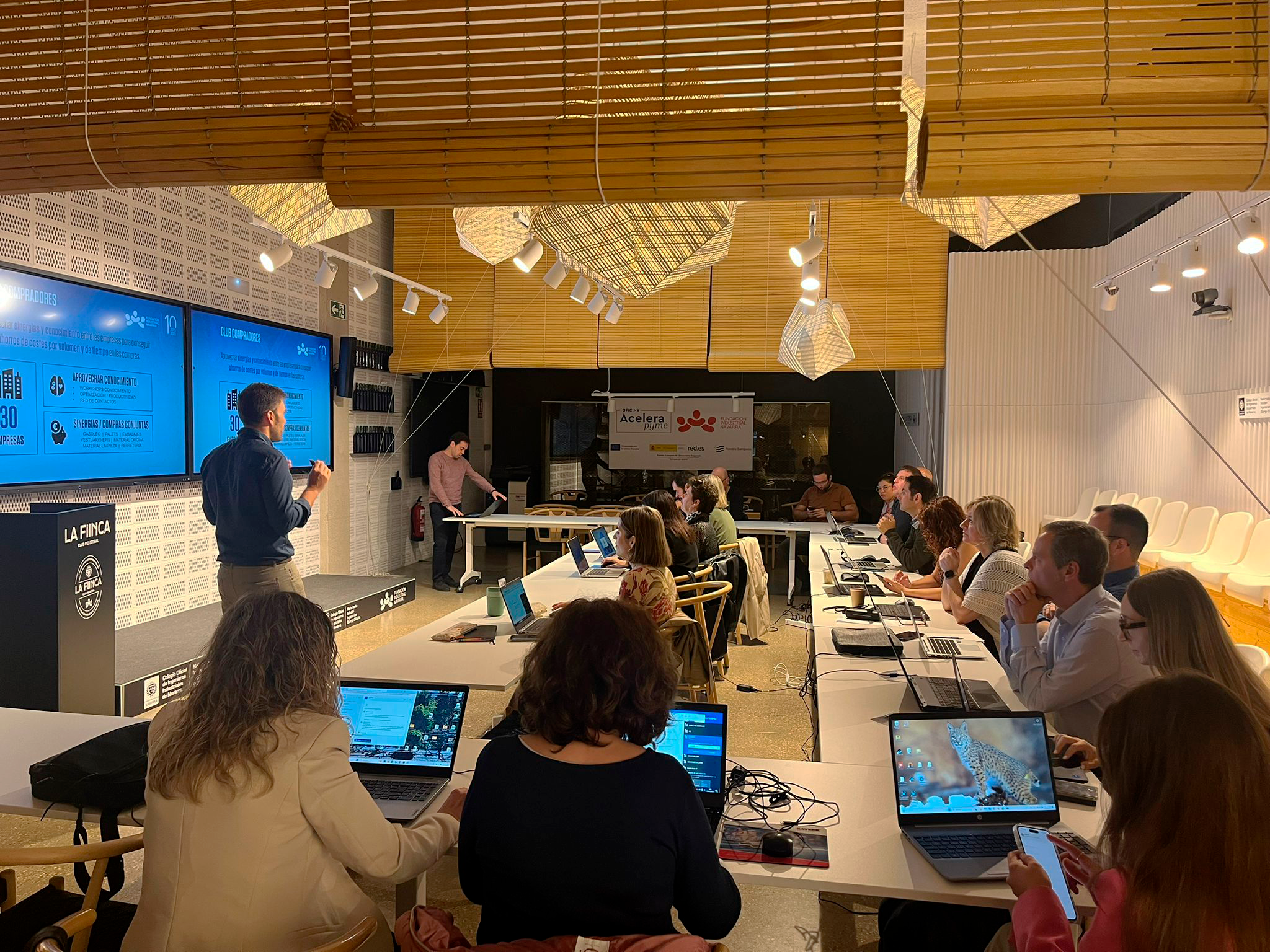 Imagen de la noticia El futuro y la eficiencia de las compras pasa por los datos