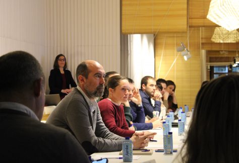 Imagen de la noticia Las Pymes se hacen grandes en la Fundación Industrial Navarra