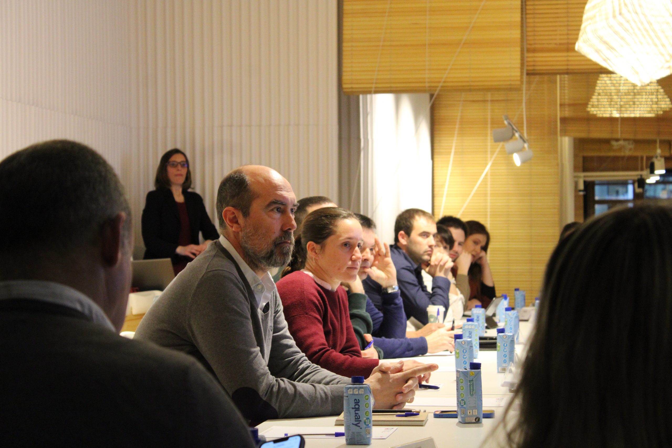 Imagen de la noticia Las Pymes se hacen grandes en la Fundación Industrial Navarra