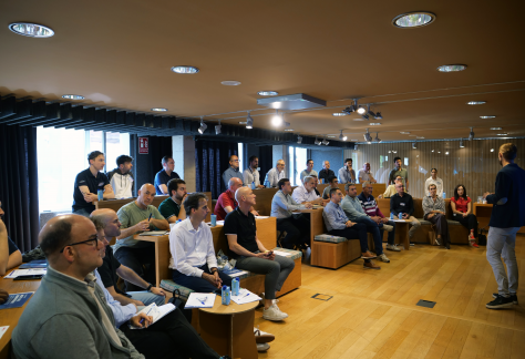 Imagen de la noticia Un reto: gestionando la ciberseguridad, una cuestión de madurez