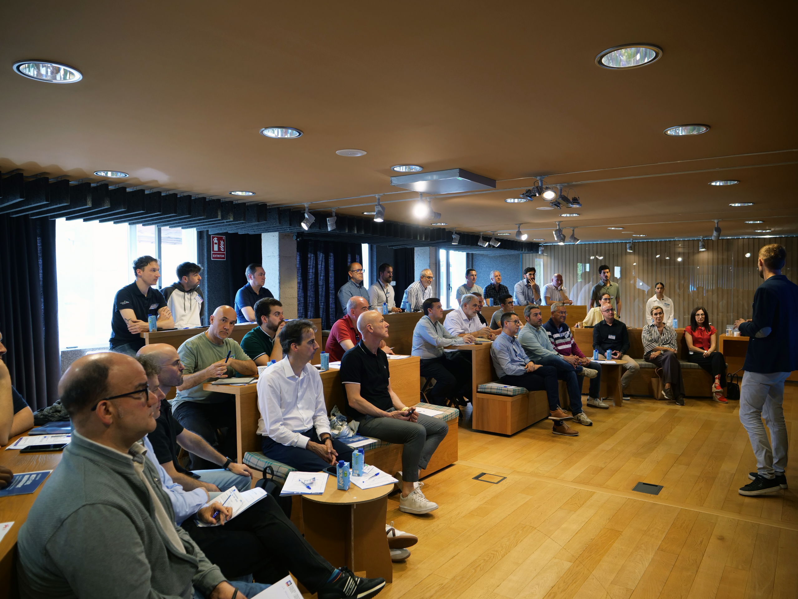 Imagen de la noticia Un reto: gestionando la ciberseguridad, una cuestión de madurez