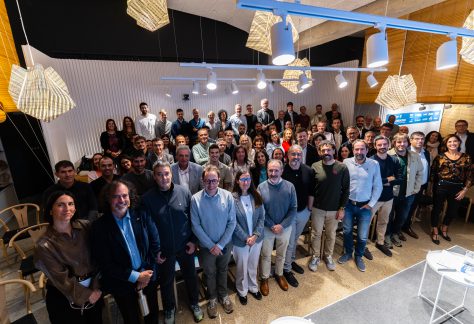 Imagen de la noticia Empresas y expertos urgen a rediseñar el modelo económico: innovación y sostenibilidad ya no son opcionales