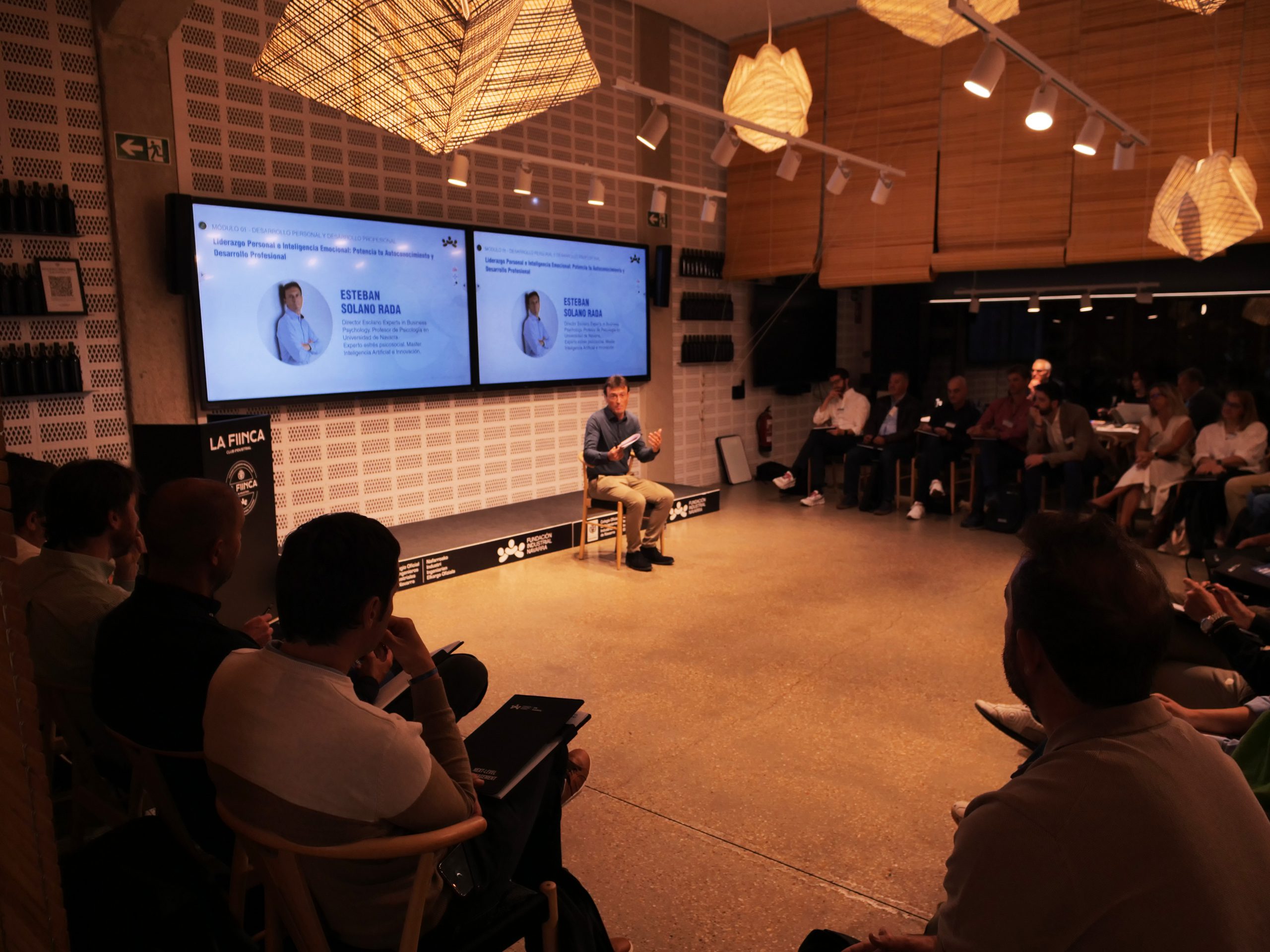 Imagen de la noticia 15 empresas navarras participan en la primera edición de Next-Level Management