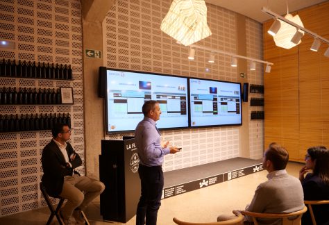 Imagen de la noticia El impulso de la Inteligencia Artificial y la digitalización en la cadena de suministro