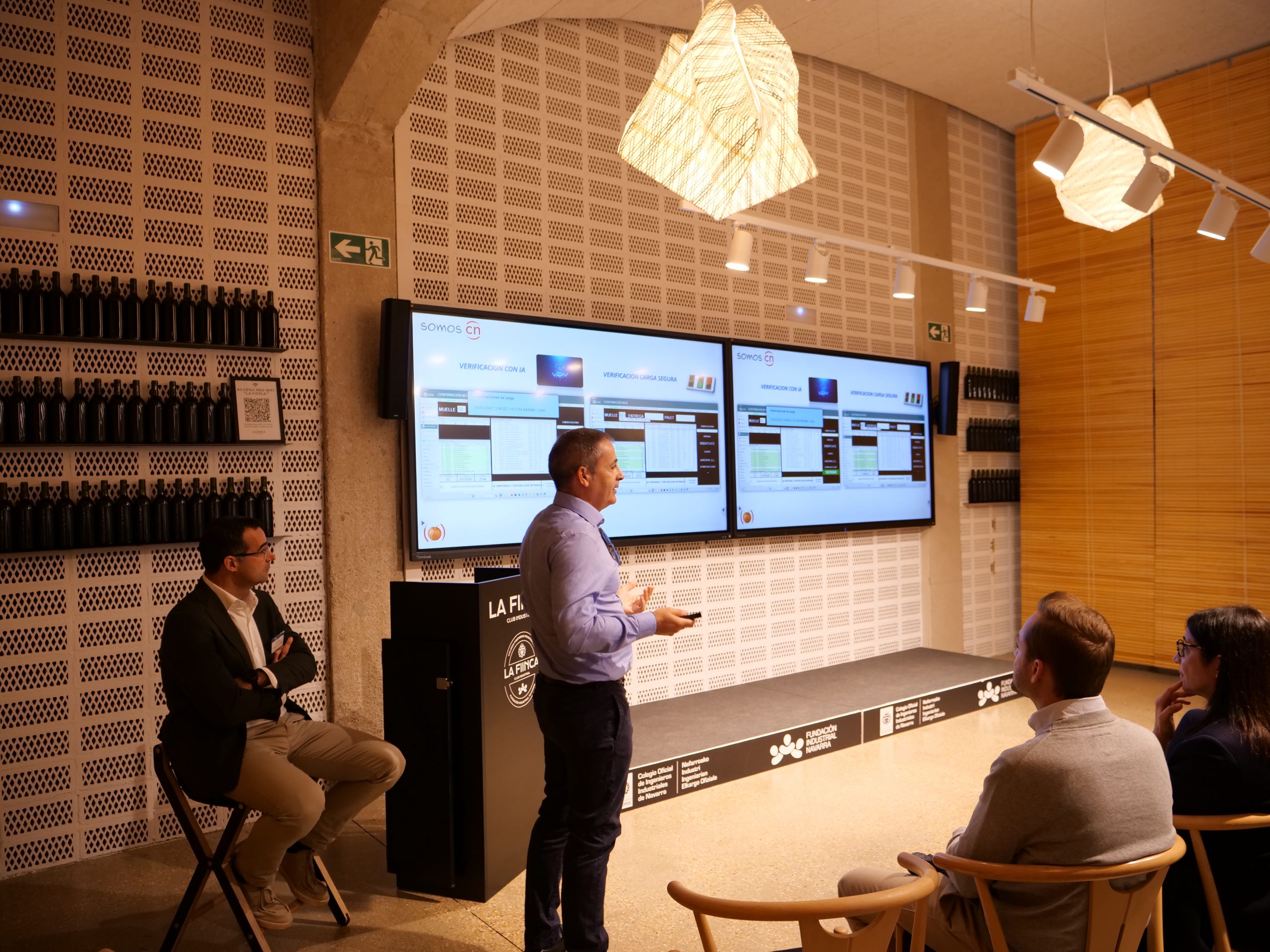 Imagen de la noticia El impulso de la Inteligencia Artificial y la digitalización en la cadena de suministro