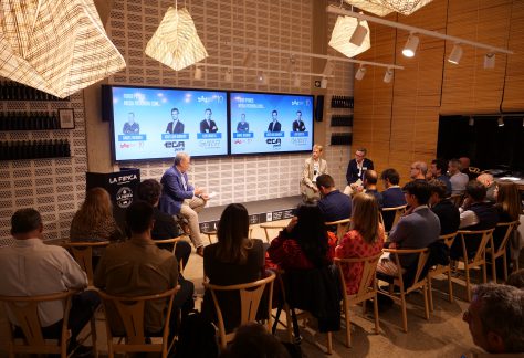 Imagen de la noticia Ega Perfil e iSiMAR muestran dos caminos reales hacia el crecimiento sostenible