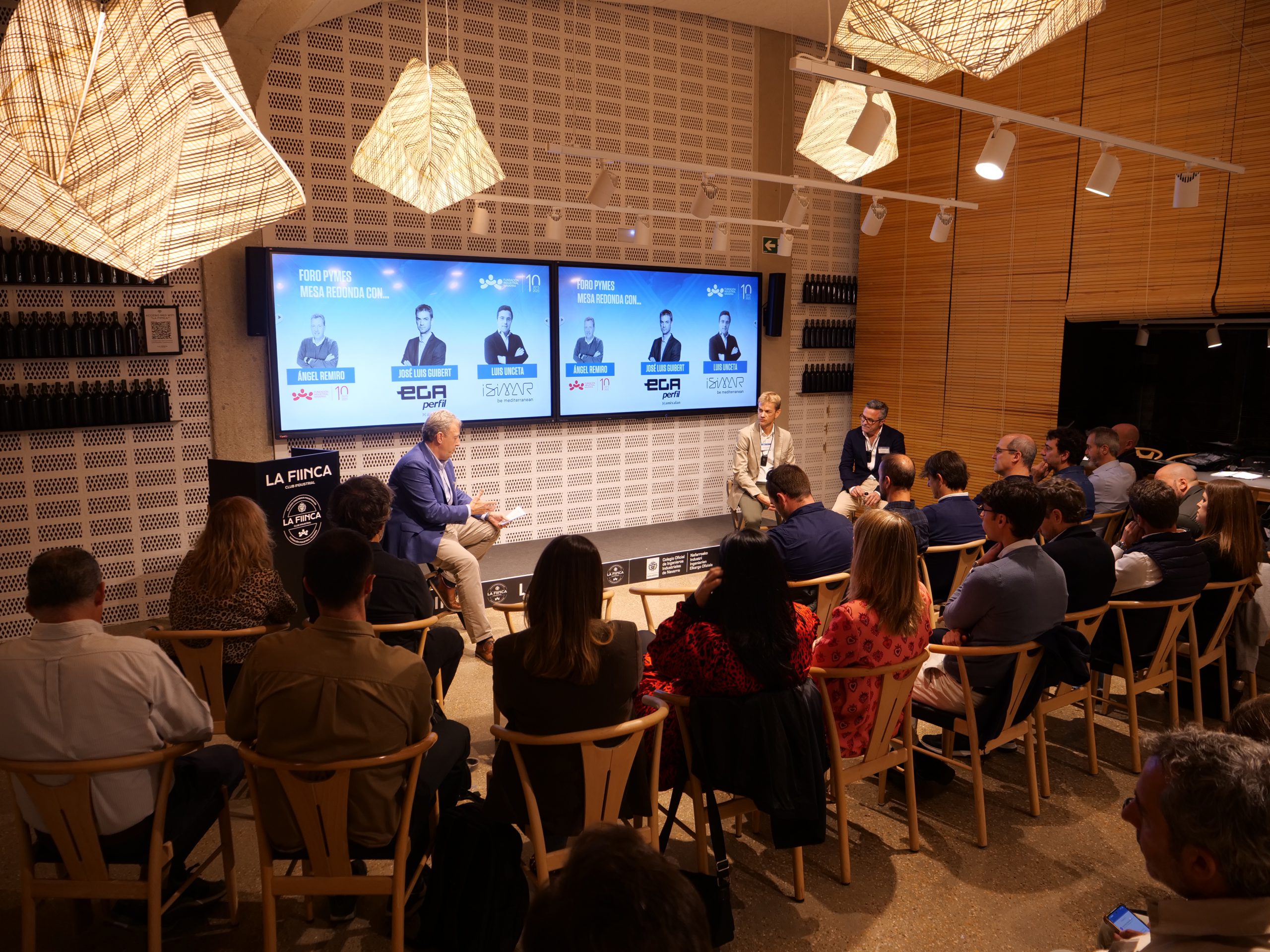 Imagen de la noticia Ega Perfil e iSiMAR muestran dos caminos reales hacia el crecimiento sostenible