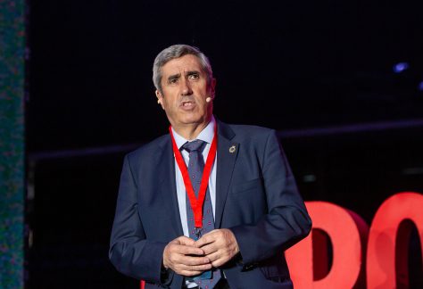 Imagen de la noticia Miguel Iriberri: “Sin capacidad eléctrica, Navarra se juega su futuro industrial”