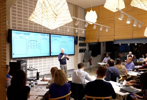 Imagen de la noticia Next-Level Management prepara a los líderes de la industria navarra para los desafíos del futuro