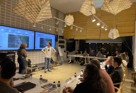 Imagen de la noticia Fundación Industrial Navarra impulsa el liderazgo de los mandos intermedios con el estreno de First-Level Management